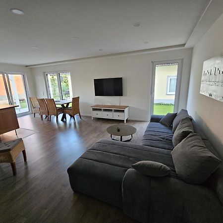 Ferienwohnung Auszeit Solnhofen Eksteriør billede