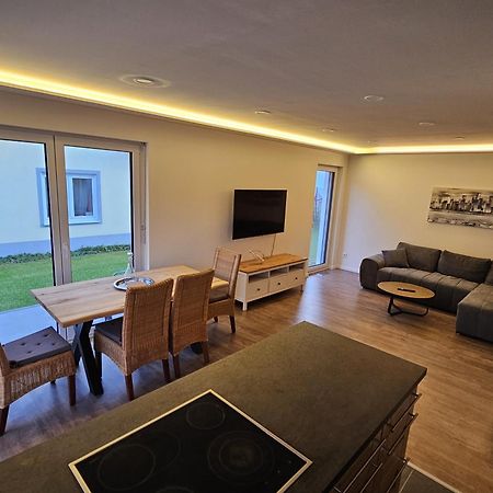Ferienwohnung Auszeit Solnhofen Eksteriør billede