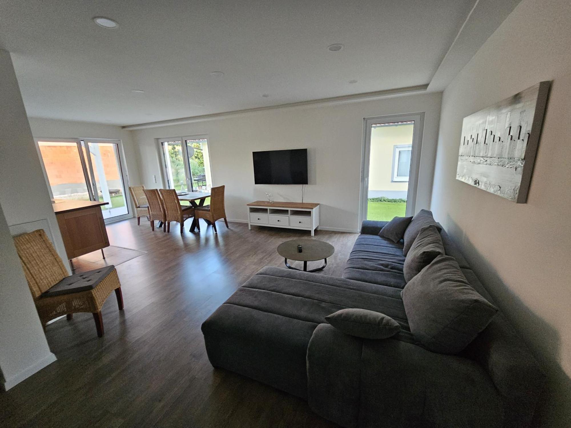 Ferienwohnung Auszeit Solnhofen Eksteriør billede