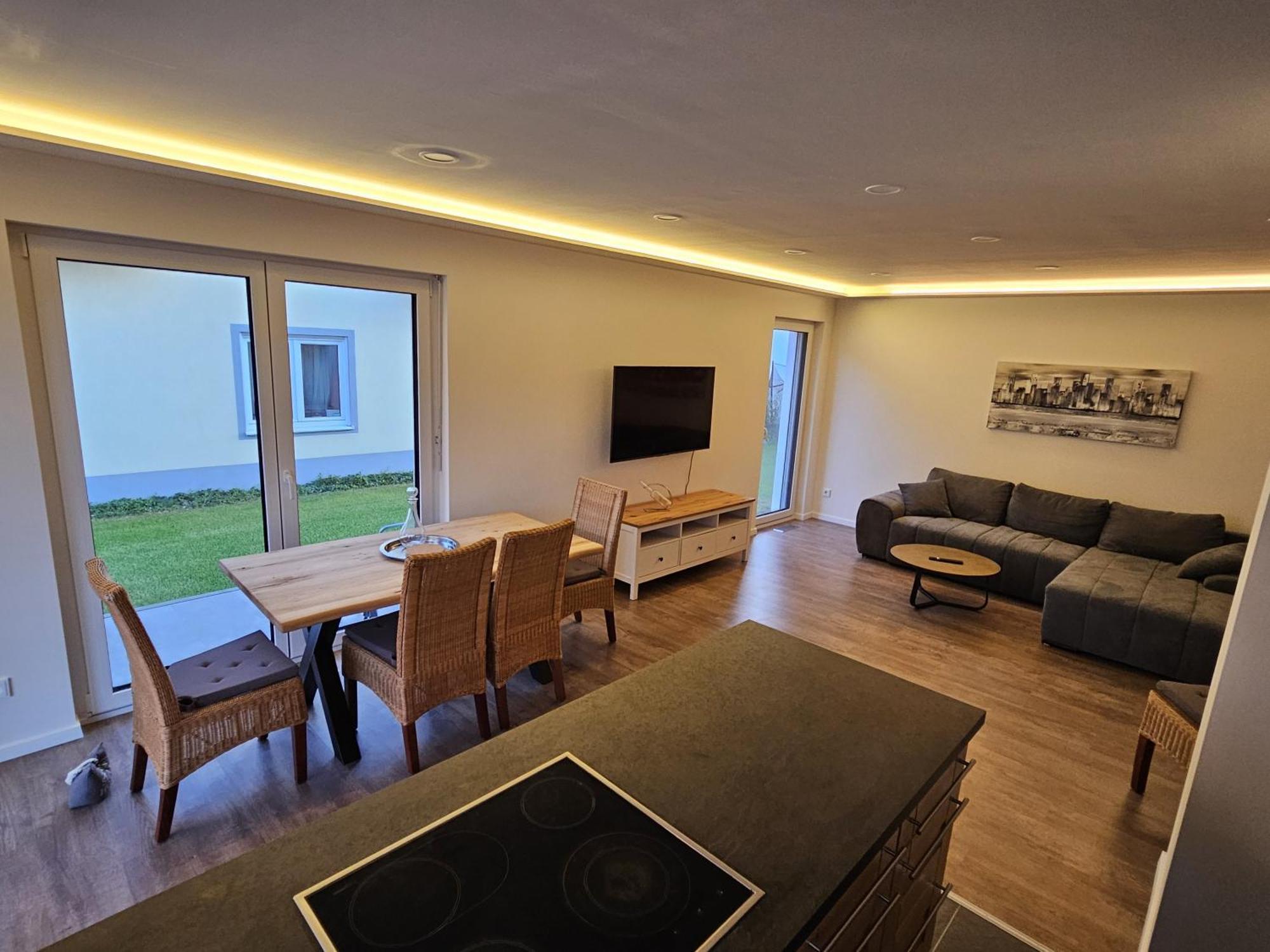 Ferienwohnung Auszeit Solnhofen Eksteriør billede