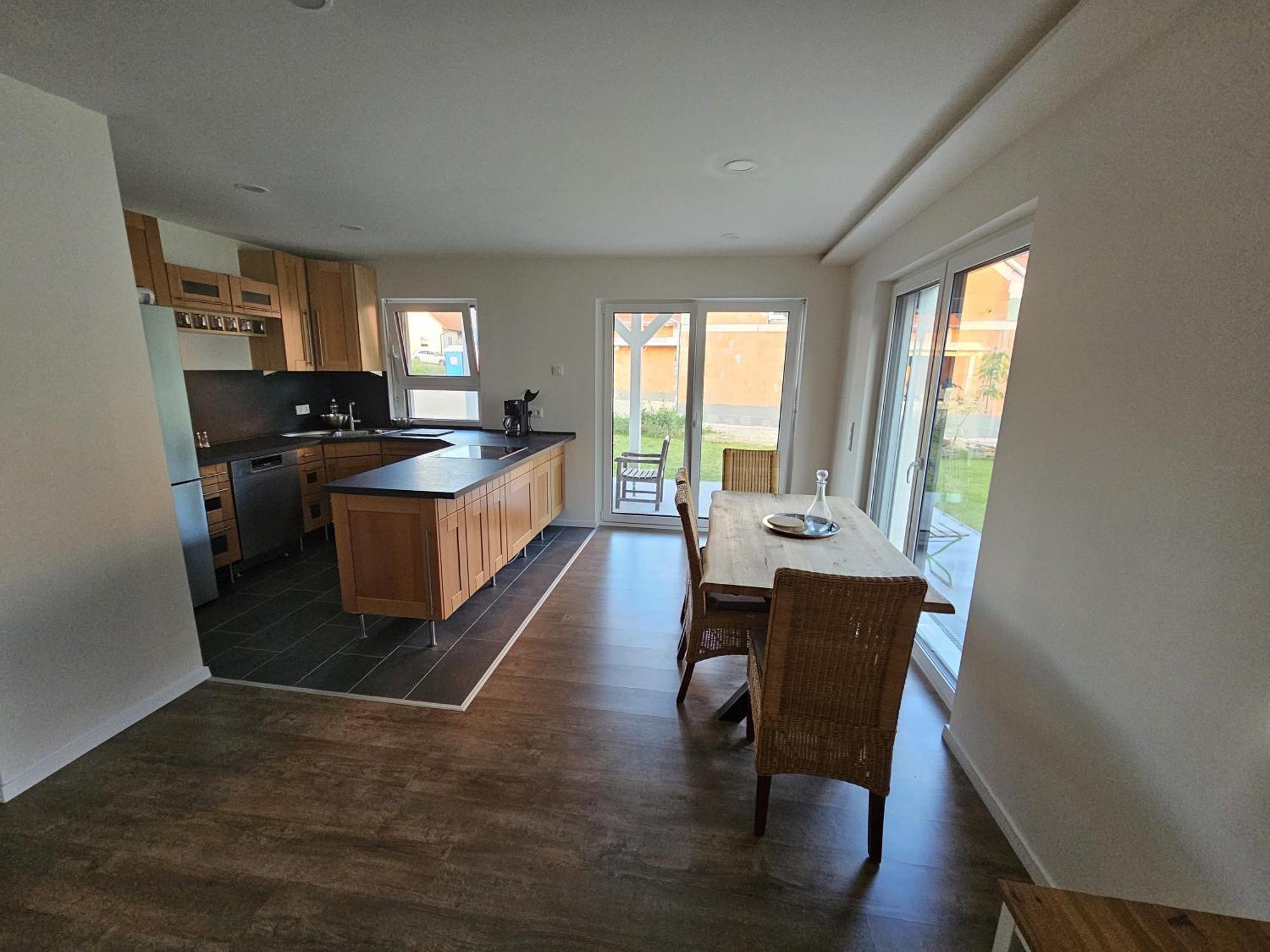 Ferienwohnung Auszeit Solnhofen Eksteriør billede