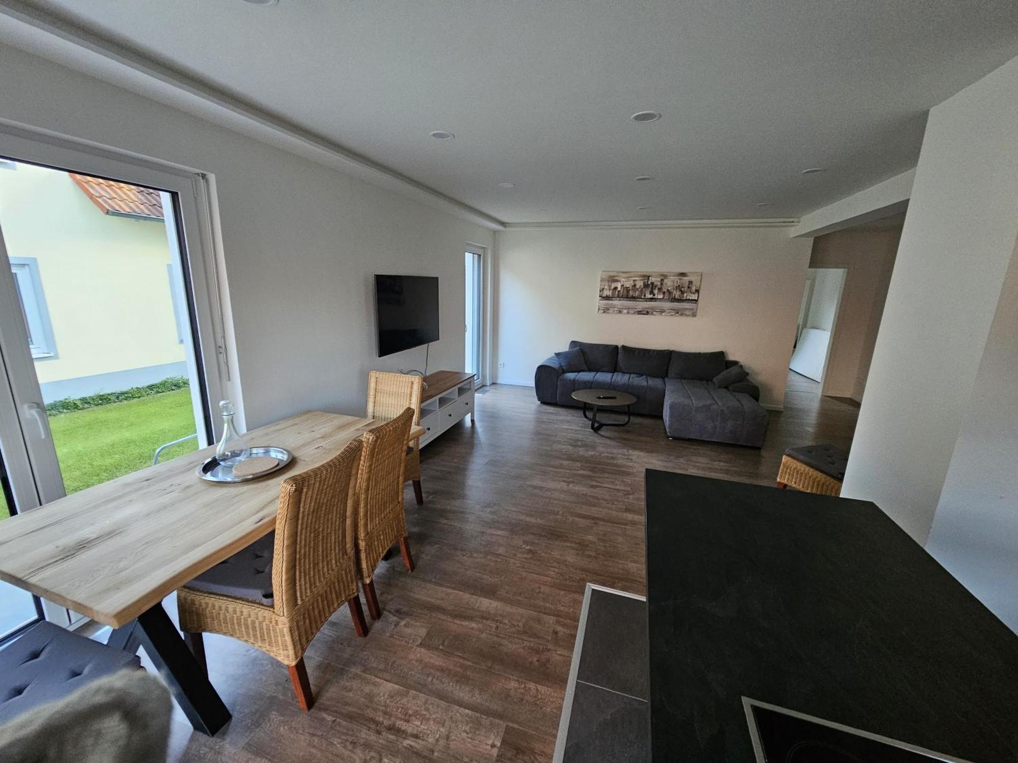 Ferienwohnung Auszeit Solnhofen Eksteriør billede
