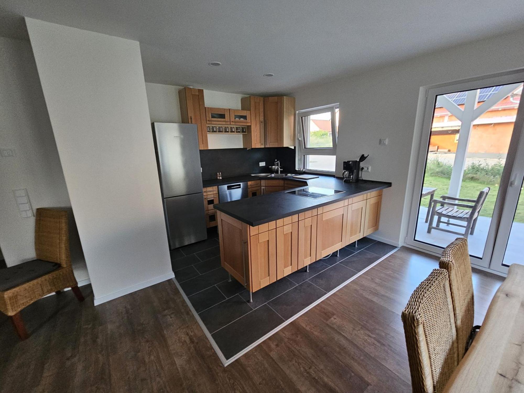 Ferienwohnung Auszeit Solnhofen Eksteriør billede