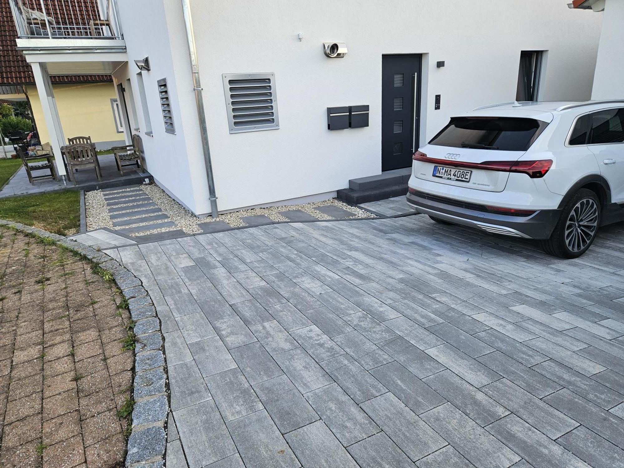 Ferienwohnung Auszeit Solnhofen Eksteriør billede