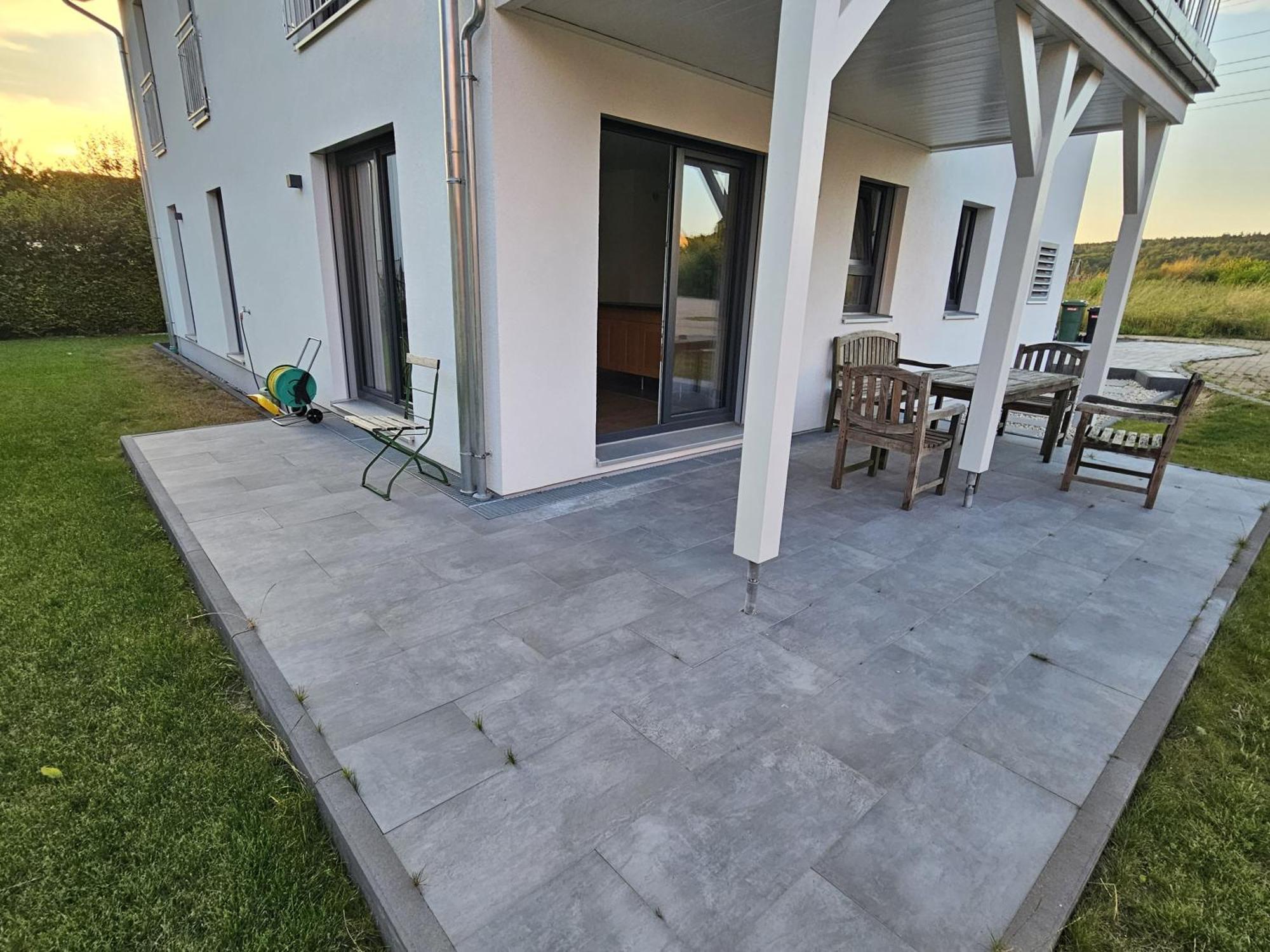 Ferienwohnung Auszeit Solnhofen Eksteriør billede