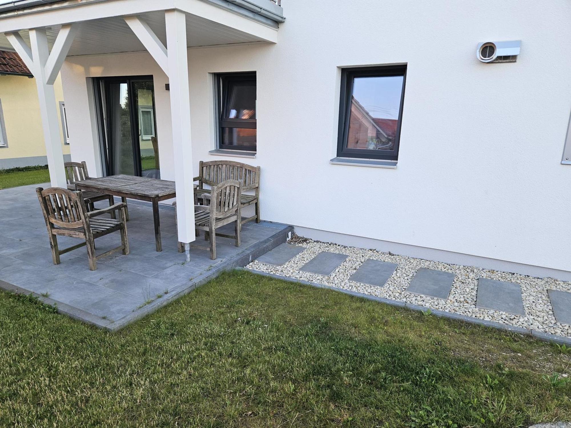 Ferienwohnung Auszeit Solnhofen Eksteriør billede